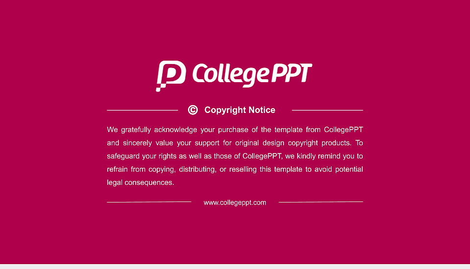 Seoul Jangsin University Resume PPT Template_Slide preview image5