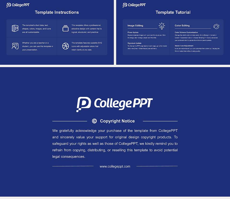 Yeungnam College of Science and Technology Academic Presentation/Research Findings Report PPT Template16:9 ratio PPT effect preview image5