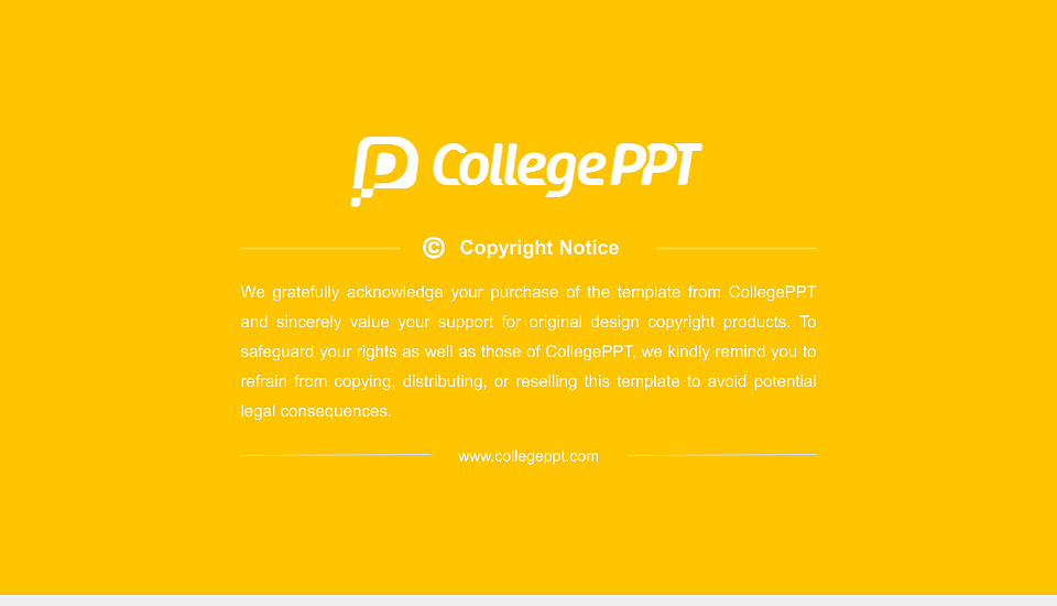 Cyber University General Purpose PPT Template_Slide preview image6