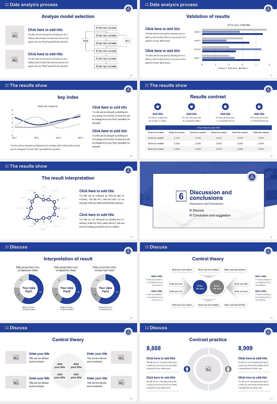 Seoul Bible Graduate School of Theology Graduation Thesis Defense PPT Template16:9 ratio PPT effect preview image5