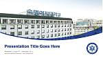 Sookmyung Women’s University Course/Courseware Creation PPT Template