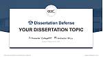 Yangsan College Graduation Thesis Defense PPT Template