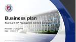 Wonkwang University Compétition Modèle PPT