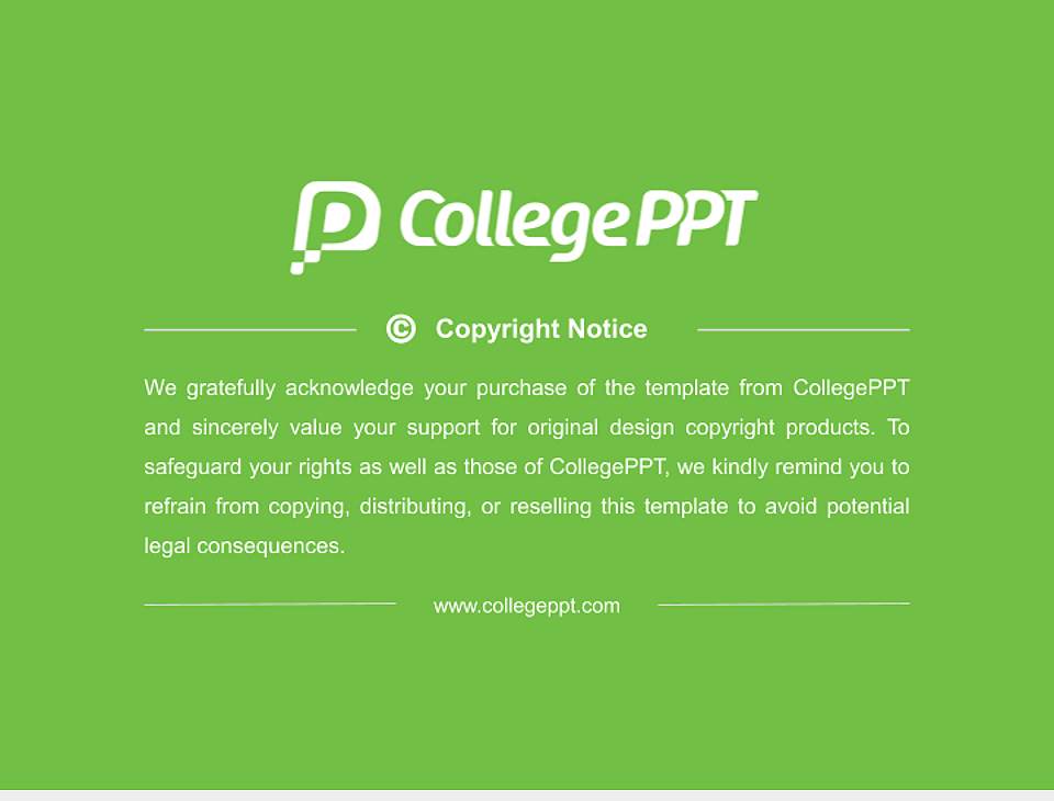 Seokyeong University Thesis Proposal/Graduation Defense PPT Template4:3 ratio PPT effect preview image5