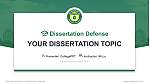 Shinsung University Graduation Thesis Defense PPT Template