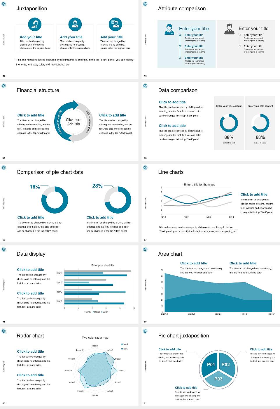 Yeungjin College Competition/Entrepreneurship Contest PPT Template16:9 ratio PPT effect preview image7