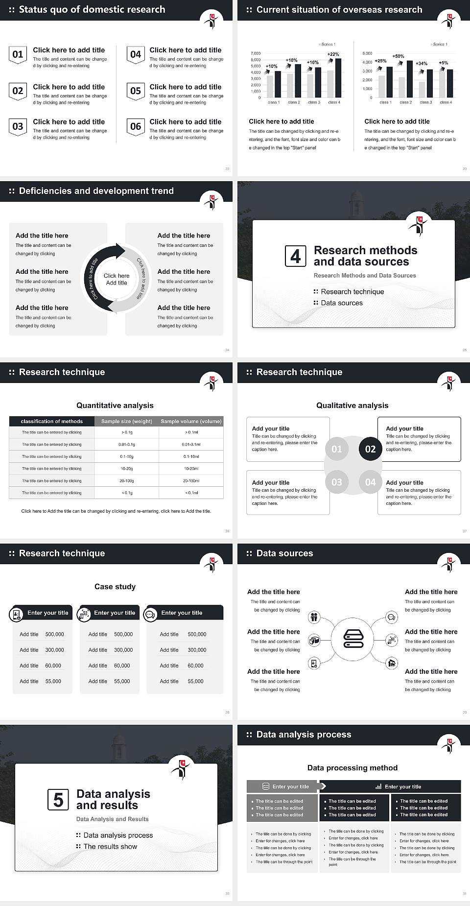 Yaeil Seminary Graduation Thesis Defense PPT Template4:3 ratio PPT effect preview image4