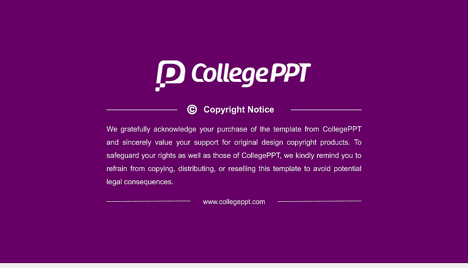 Fuji University Resume PPT Template_Slide preview image5