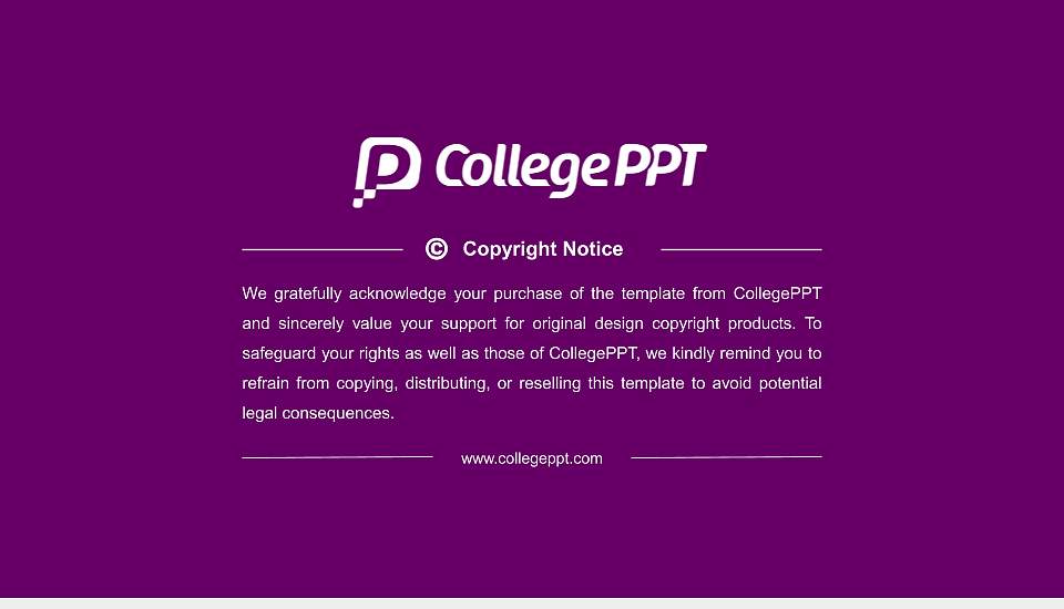 Fuji University Resume PPT Template16:9 ratio PPT effect preview image5