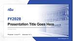 Aichi Sangyo University Academisch PPT-sjabloon
