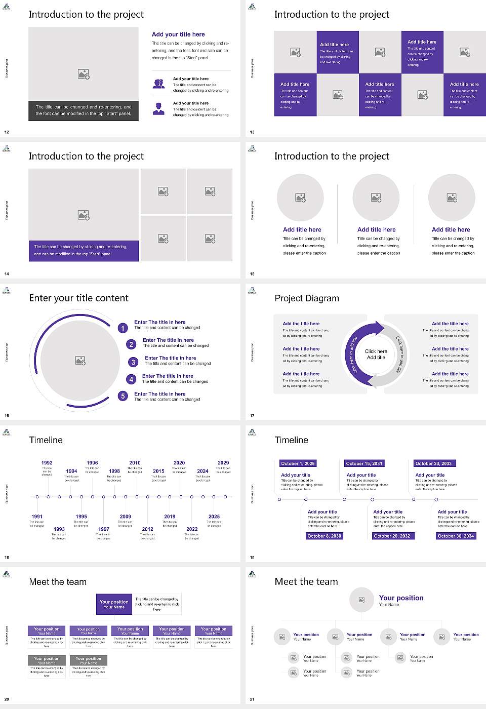 Asahikawa Medical University Competition/Entrepreneurship Contest PPT Template16:9 ratio PPT effect preview image3