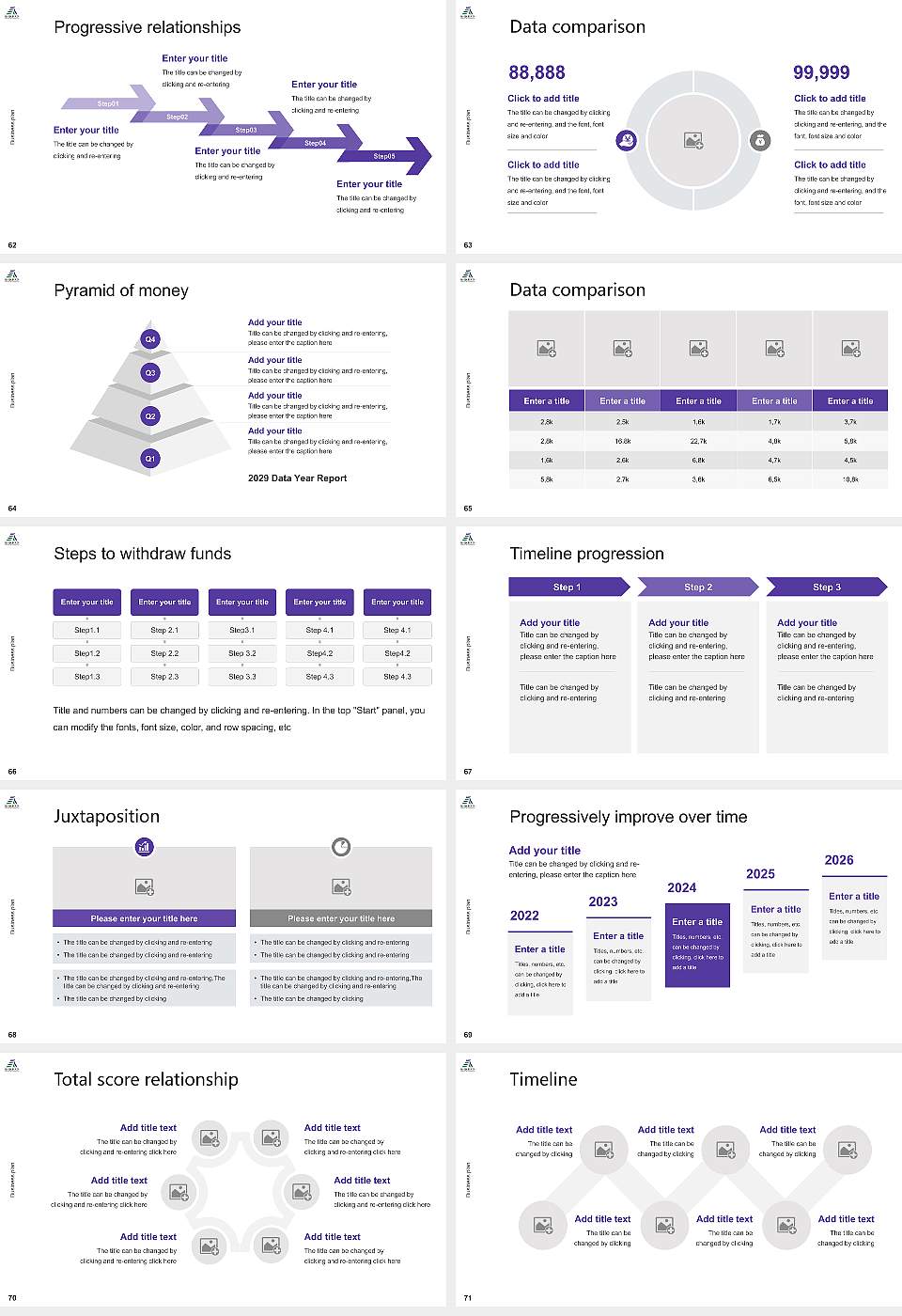 Asahikawa Medical University Competition/Entrepreneurship Contest PPT Template16:9 ratio PPT effect preview image8