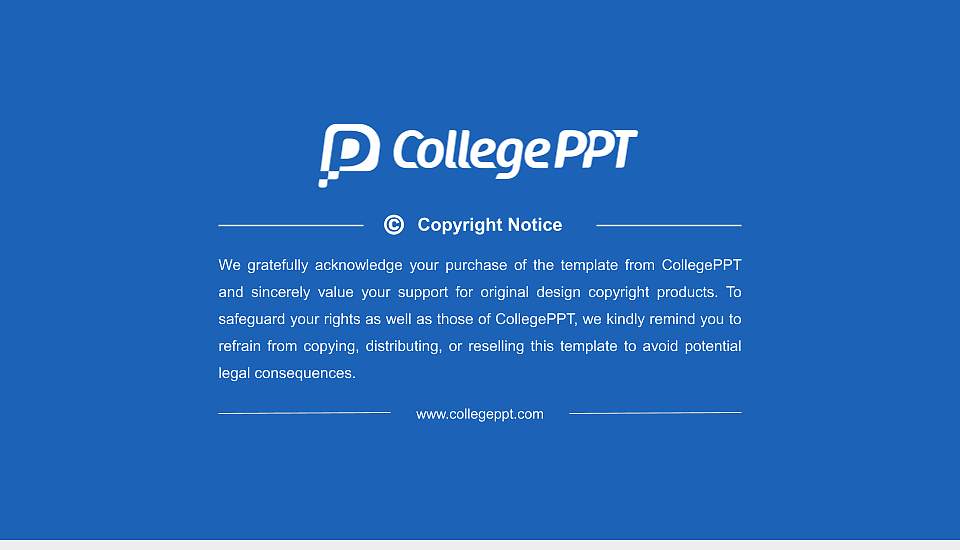 Ajou Motor College General Purpose PPT Template16:9 ratio PPT effect preview image6