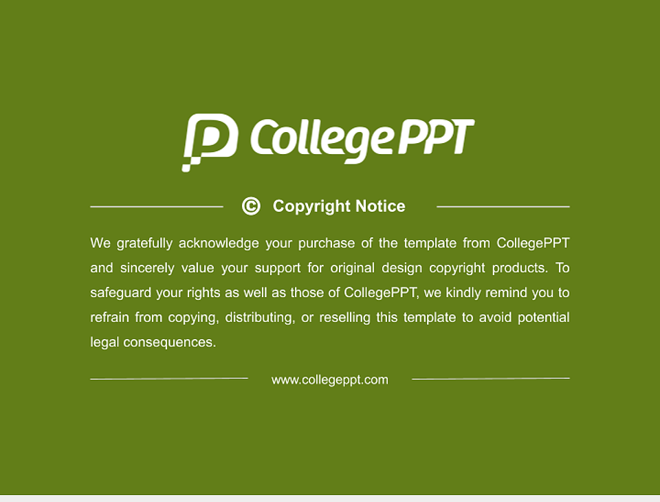 Daito Bunka University Resume PPT Template_Slide preview image5