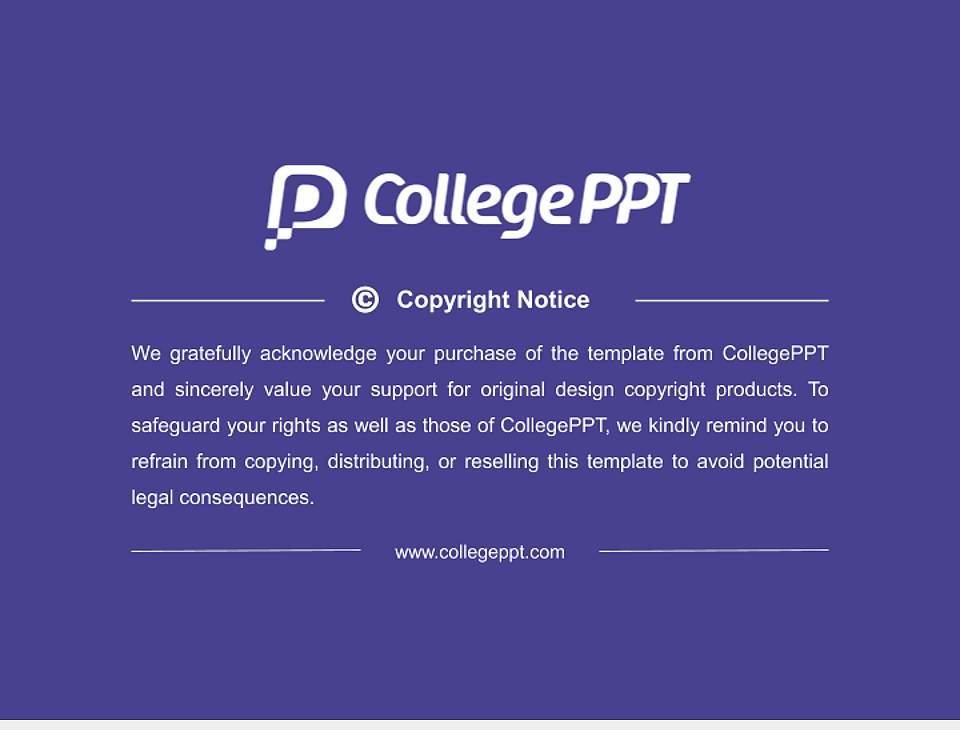 Fujita Health University Resume PPT Template4:3 ratio PPT effect preview image5