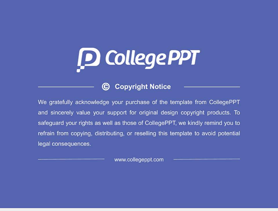 Suwon Catholic University Thesis Proposal/Graduation Defense PPT Template4:3 ratio PPT effect preview image5