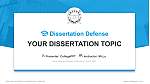 Seoul National University of Education थीसिस रक्षा PPT टेम्पलेट
