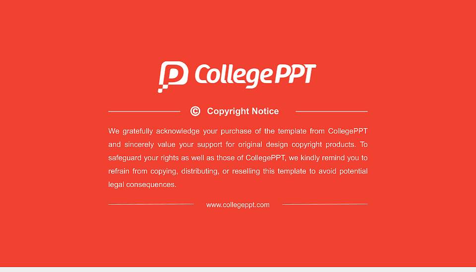 University of Science & Technology General Purpose PPT Template16:9 ratio PPT effect preview image6