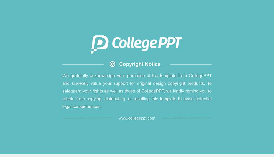 Daiichi University of Pharmacy Thesis Proposal/Graduation Defense PPT Template16:9 ratio PPT effect preview image5