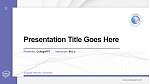 Sungshin Women’s University Thesis Proposal/Graduation Defense PPT Template