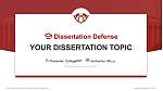 Kyunghee University Graduation Thesis Defense PPT Template