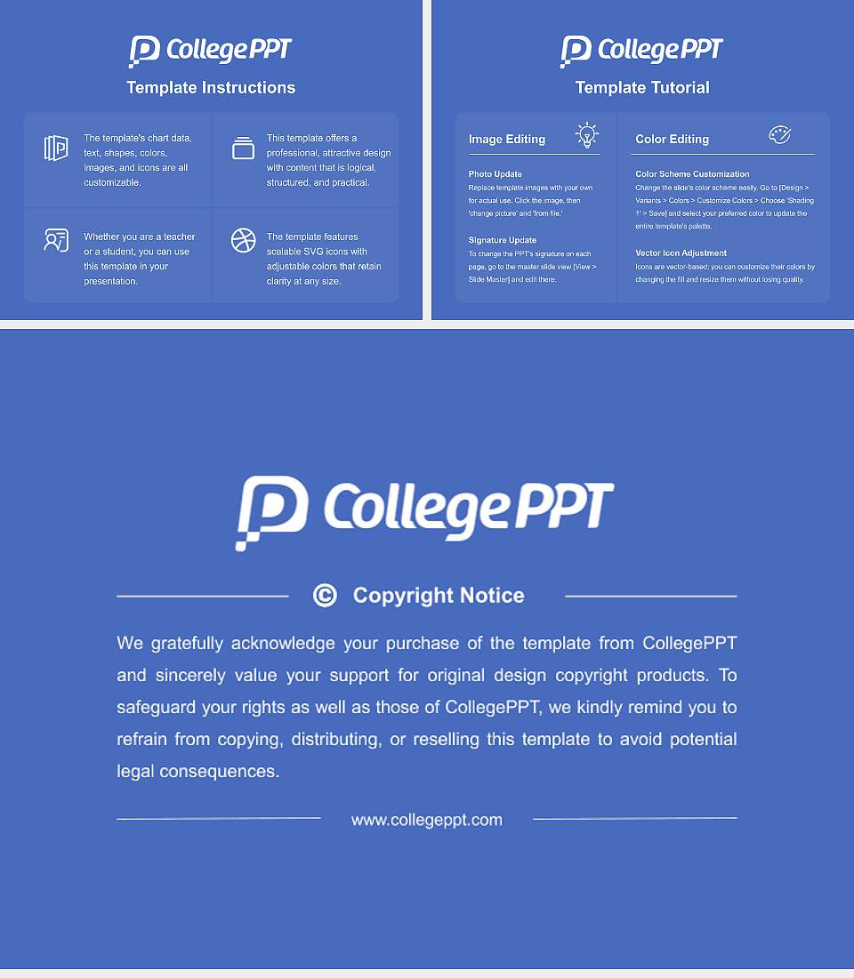 Yewon Arts University Academic Presentation/Research Findings Report PPT Template4:3 ratio PPT effect preview image5