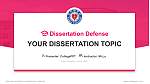 路德大学论文答辩PPT模板