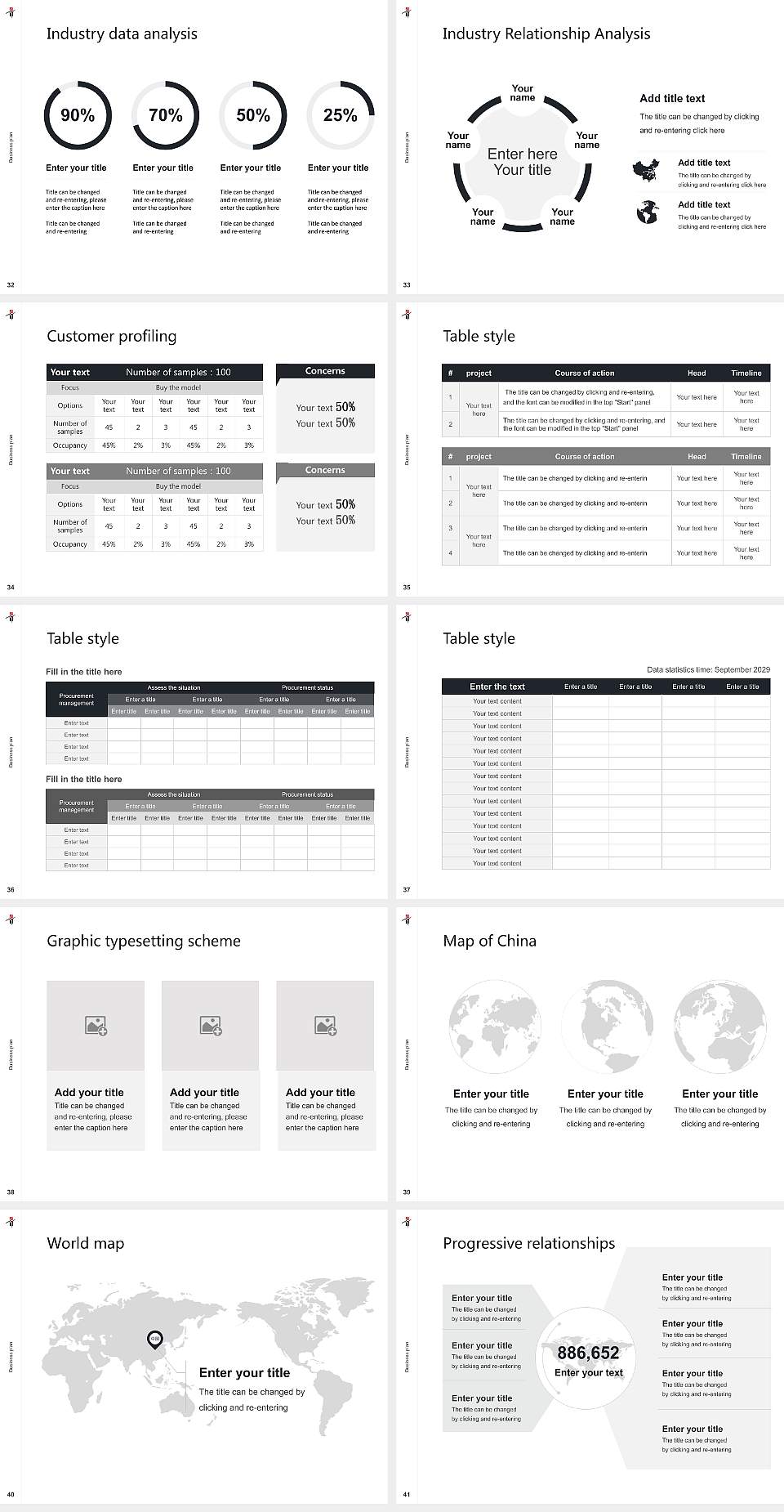 Yaeil Seminary Competition/Entrepreneurship Contest PPT Template4:3 ratio PPT effect preview image5