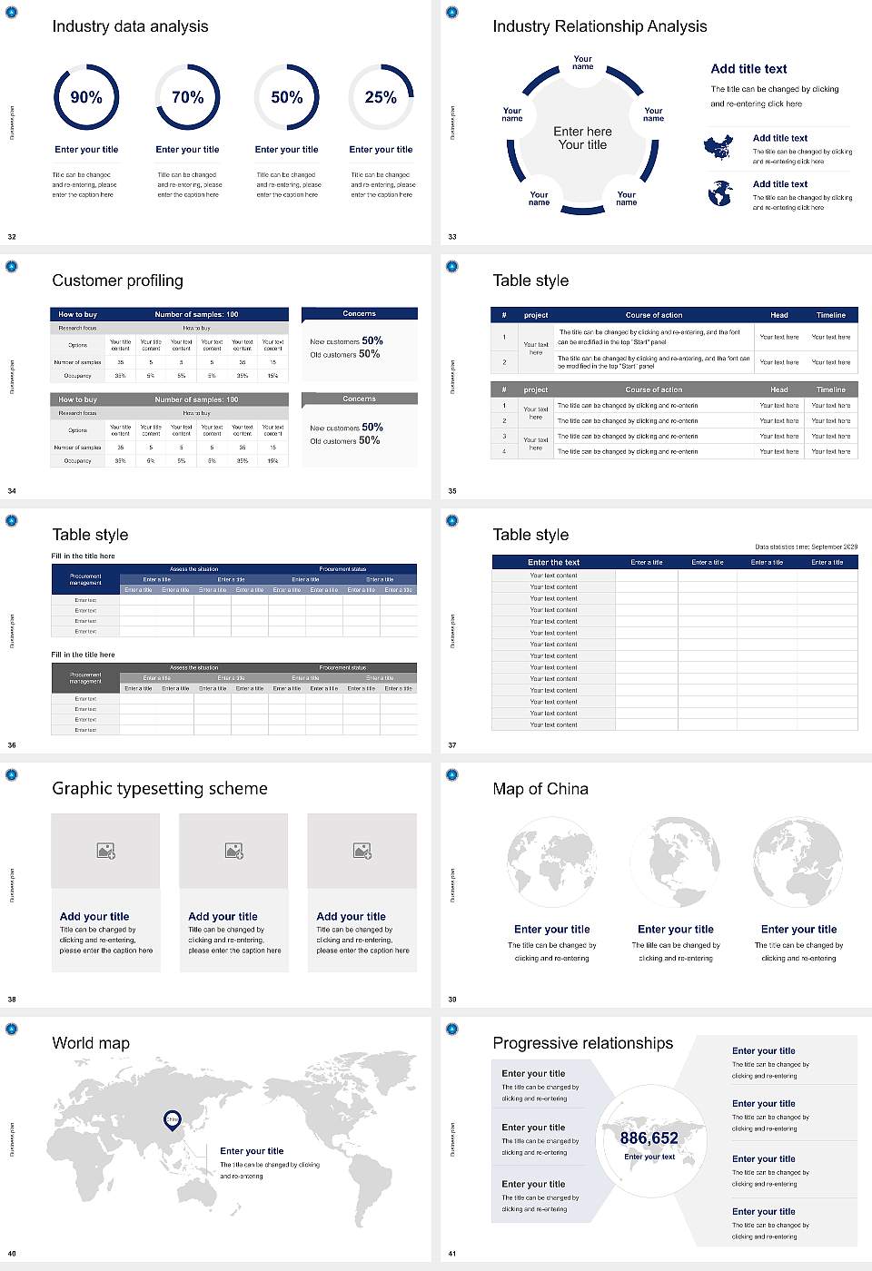 Sahmyook University Competition/Entrepreneurship Contest PPT Template16:9 ratio PPT effect preview image5
