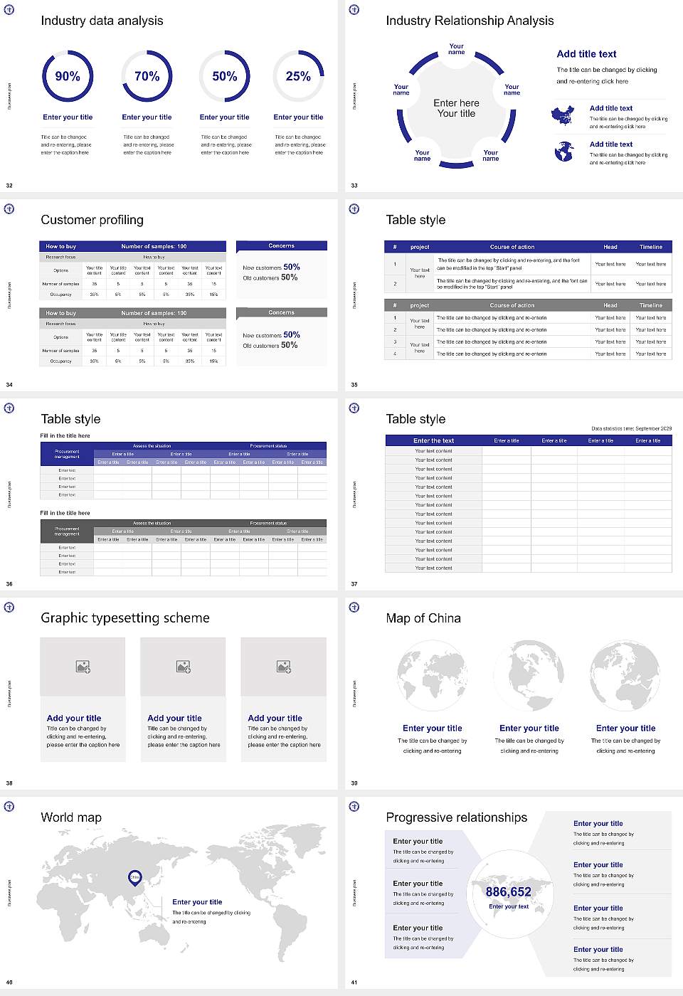 Seoul Christian University Competition/Entrepreneurship Contest PPT Template16:9 ratio PPT effect preview image5