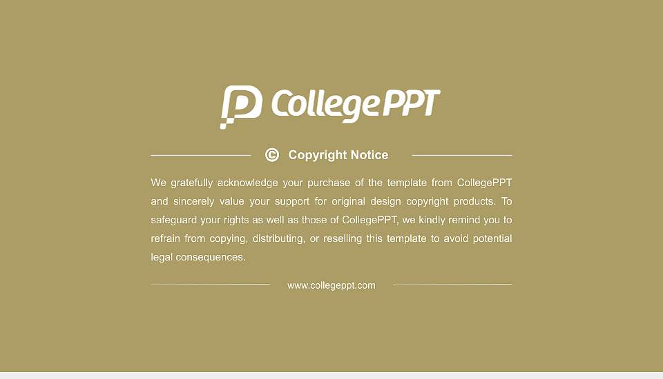 Silla University Thesis Proposal/Graduation Defense PPT Template16:9 ratio PPT effect preview image5