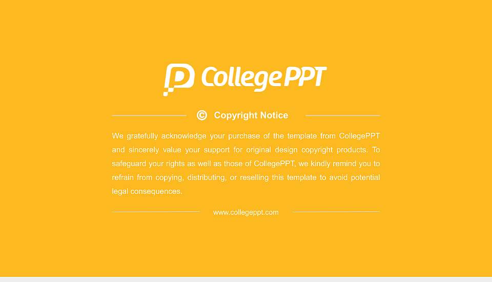 Joong-ang Sangha University Thesis Proposal/Graduation Defense PPT Template16:9 ratio PPT effect preview image5