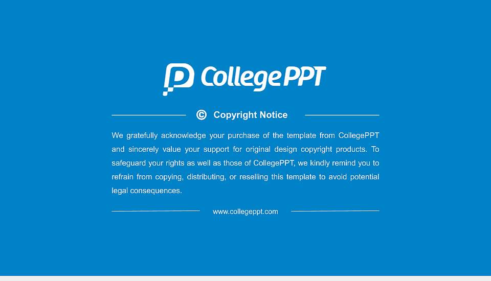 Gyeongnam National University of Science and Technology Resume PPT Template16:9 ratio PPT effect preview image5