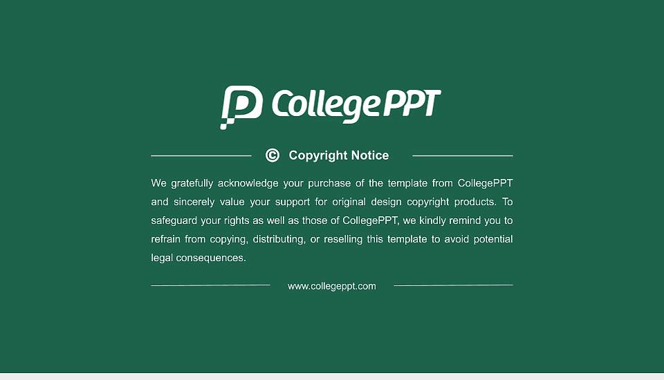 Dongnam Health University Resume PPT Template16:9 ratio PPT effect preview image5
