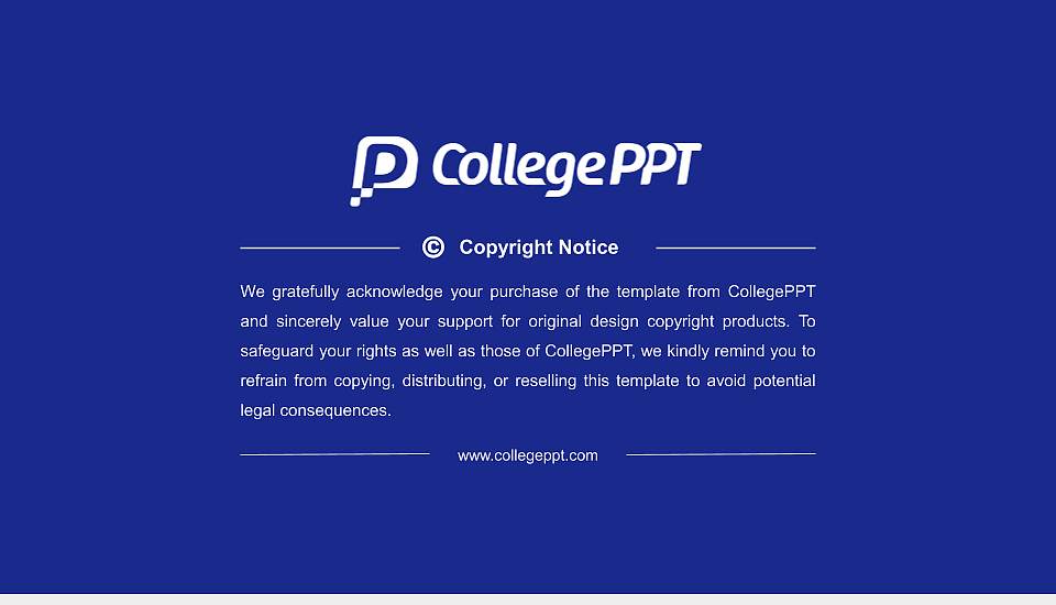 Korea Maritime & Ocean University Resume PPT Template16:9 ratio PPT effect preview image5
