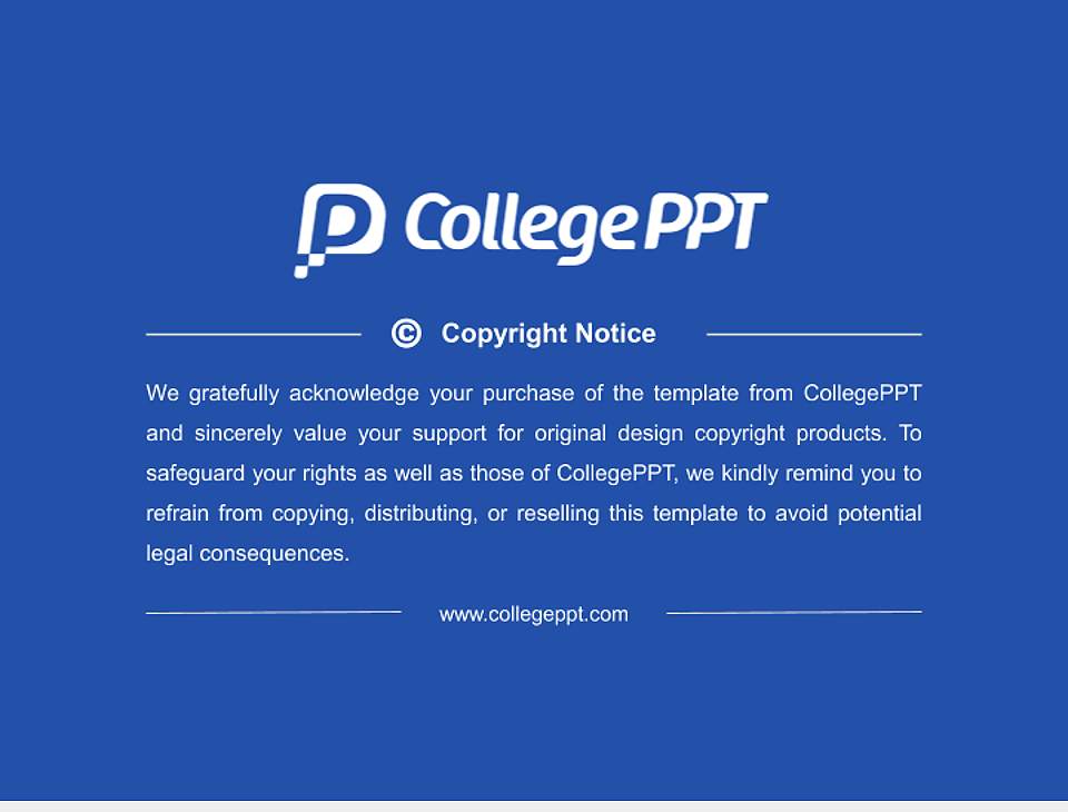 Dongshin University Thesis Proposal/Graduation Defense PPT Template4:3 ratio PPT effect preview image5