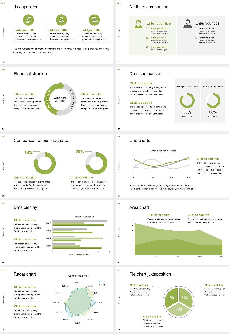 University of Quebec at Chicoutimi Competition/Entrepreneurship Contest PPT Template16:9 ratio PPT effect preview image7