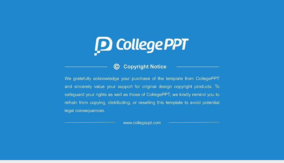 Dongyang Mirae University Thesis Proposal/Graduation Defense PPT Template16:9 ratio PPT effect preview image5