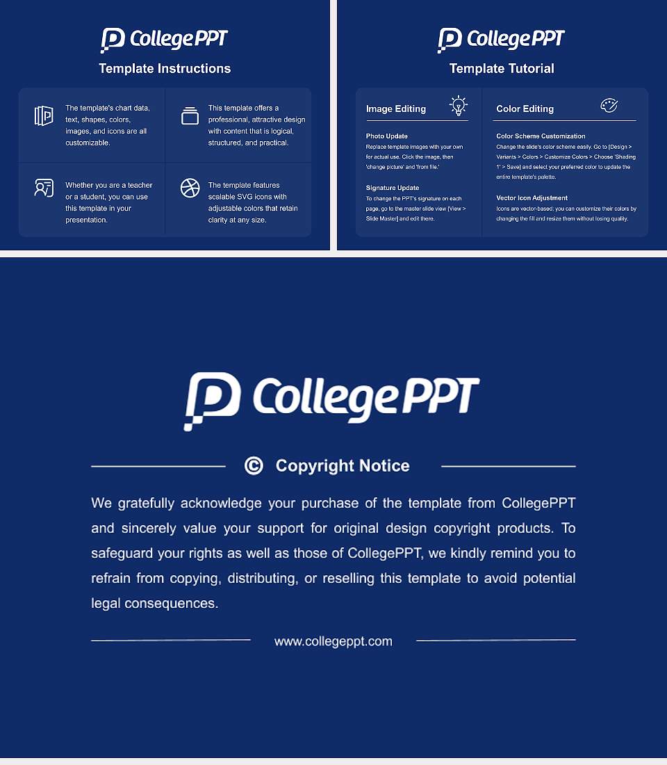 Sahmyook University Academic Presentation/Research Findings Report PPT Template4:3 ratio PPT effect preview image5