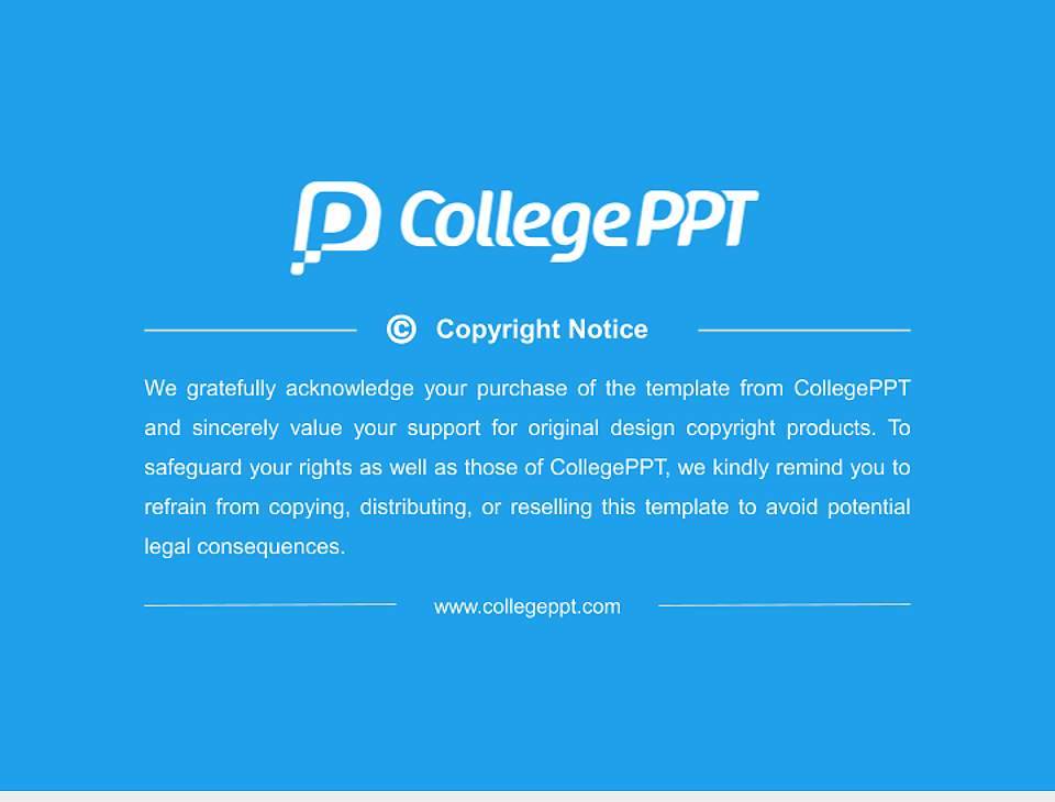 Kumoh National Institute of Technology Thesis Proposal/Graduation Defense PPT Template4:3 ratio PPT effect preview image5