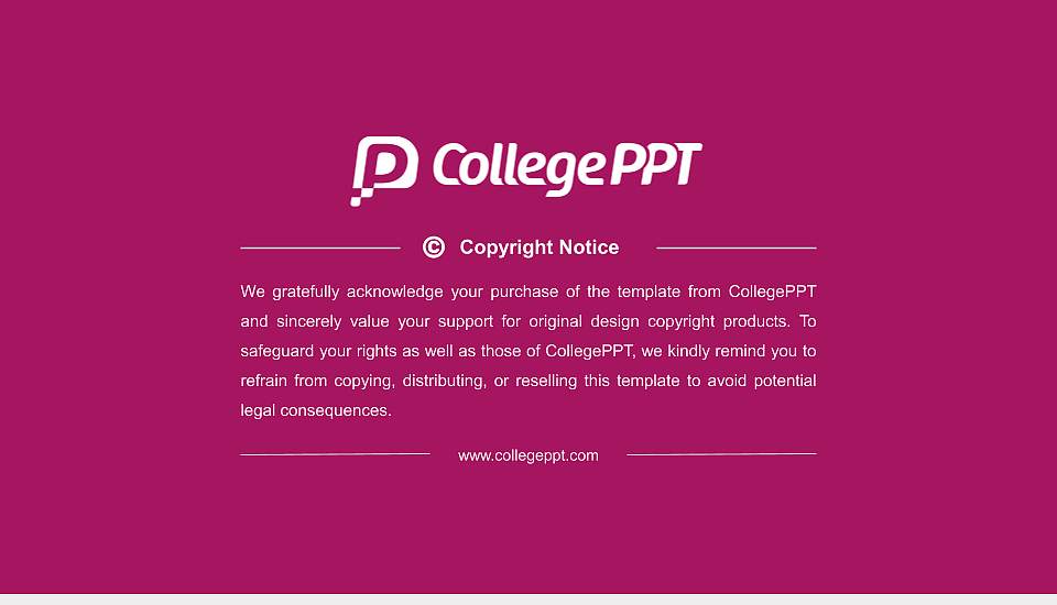 Jeonbuk National University Resume PPT Template16:9 ratio PPT effect preview image5