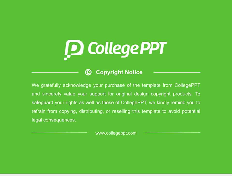 Songwon University Thesis Proposal/Graduation Defense PPT Template4:3 ratio PPT effect preview image5