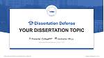 Samcheok National University Graduation Thesis Defense PPT Template