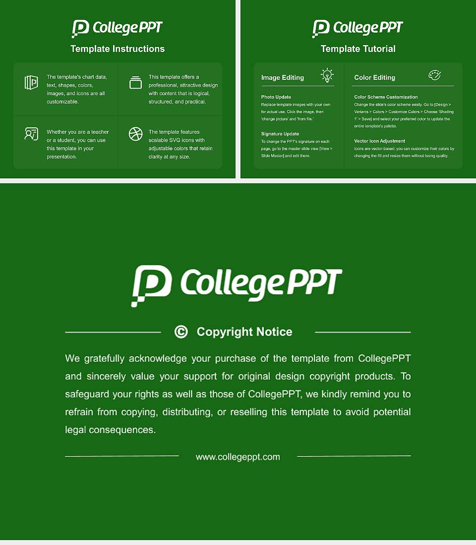 Ewha Womans University Academic Presentation/Research Findings Report PPT Template4:3 ratio PPT effect preview image5