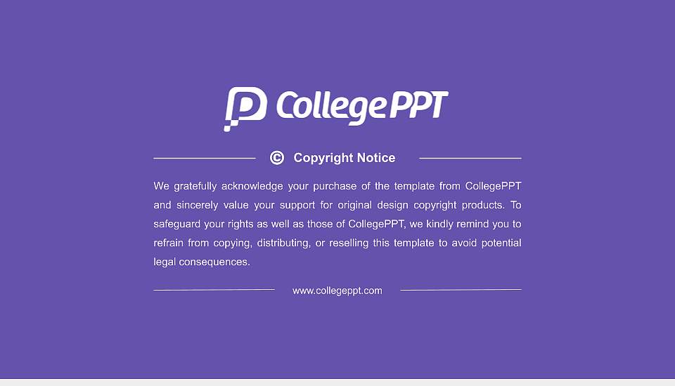 Hyejeon College Resume PPT Template16:9 ratio PPT effect preview image5