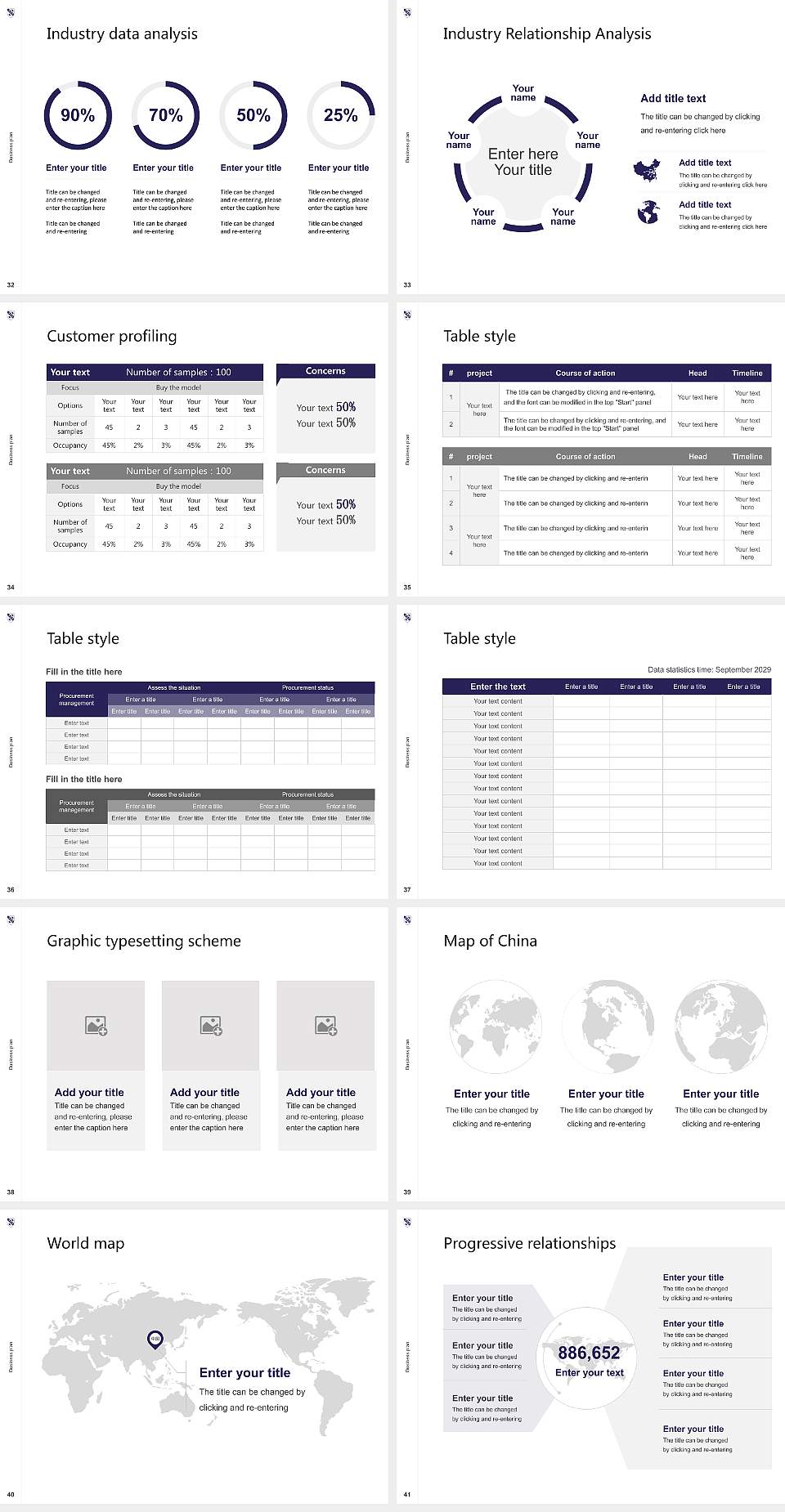 University of Wales, Lampeter Competition/Entrepreneurship Contest PPT Template4:3 ratio PPT effect preview image5