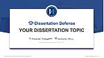 Hankyong National University Graduation Thesis Defense PPT Template