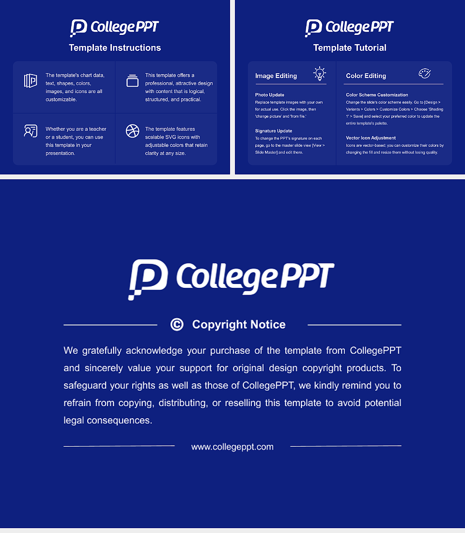 Sangmyung University Course/Courseware Creation PPT Template_Slide preview image5
