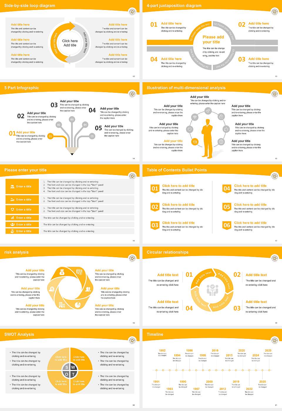 Paekche Institute of the Arts Academic Presentation/Research Findings Report PPT Template16:9 ratio PPT effect preview image3