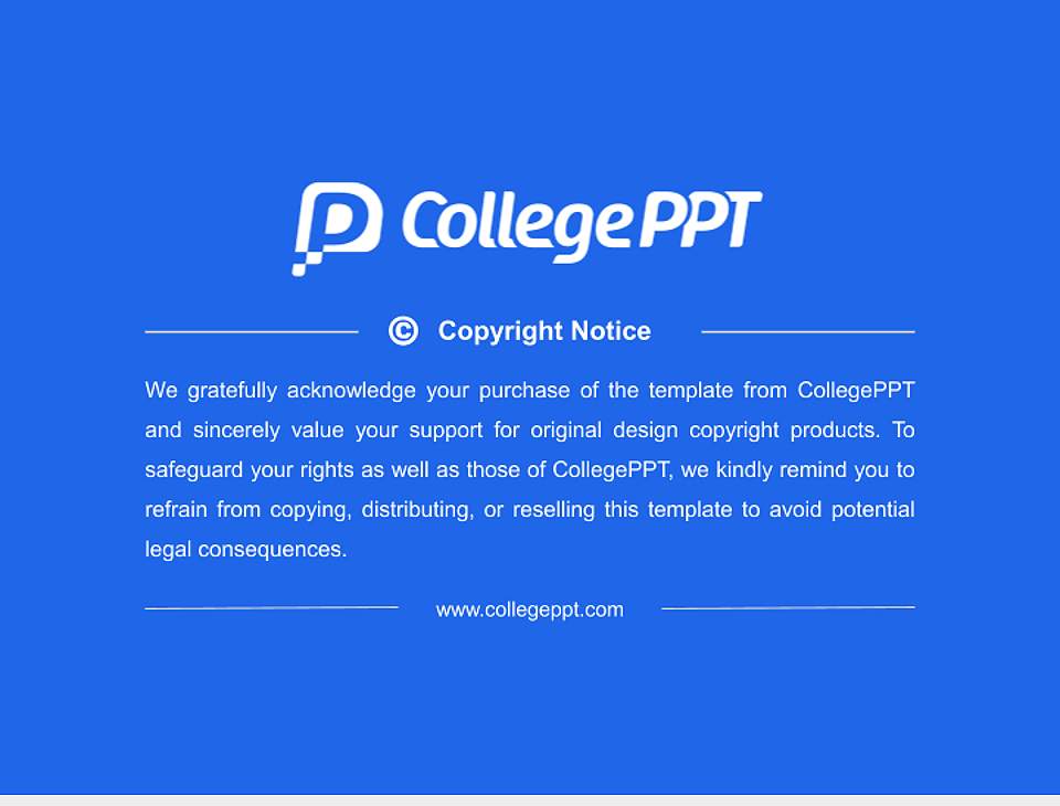 Hanseo University General Purpose PPT Template4:3 ratio PPT effect preview image6